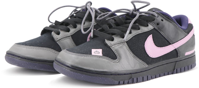(W) 나이키 덩크 로우 '스팀 퍼펫 그레이-핑크' (커스텀) FB7720-001(Team17-虚构天使) Shop (W) 나이키 덩크 로우 '스팀 퍼펫 그레이-핑크' (커스텀) FB7720-001(Team17-虚构天使)