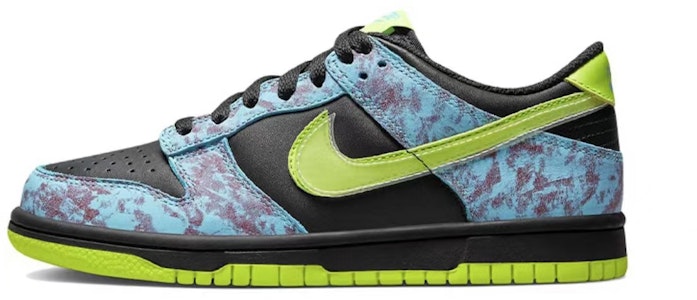 (W) 나이키 덩크 로우 '스팀 퍼펫 말차 쿠키' (Nike Dunk Low 'Steam Puppet Matcha Cookie') DV1694-900(Team17-抹茶饼干) Details for (W) 나이키 덩크 로우 '스팀 퍼펫 말차 쿠키' (Nike Dunk Low 'Steam Puppet Matcha Cookie') DV1694-900(Team17-抹茶饼干)