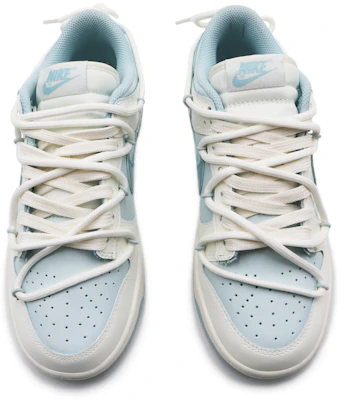 【客製球鞋】 Nike Dunk 低筒 蒸氣木偶 海鹽奶蓋 清新小眾 簡約 滑板鞋 女款 沙白色 Shop 【客製球鞋】 Nike Dunk 低筒 蒸氣木偶 海鹽奶蓋 清新小眾 簡約 滑板鞋 女款 沙白色