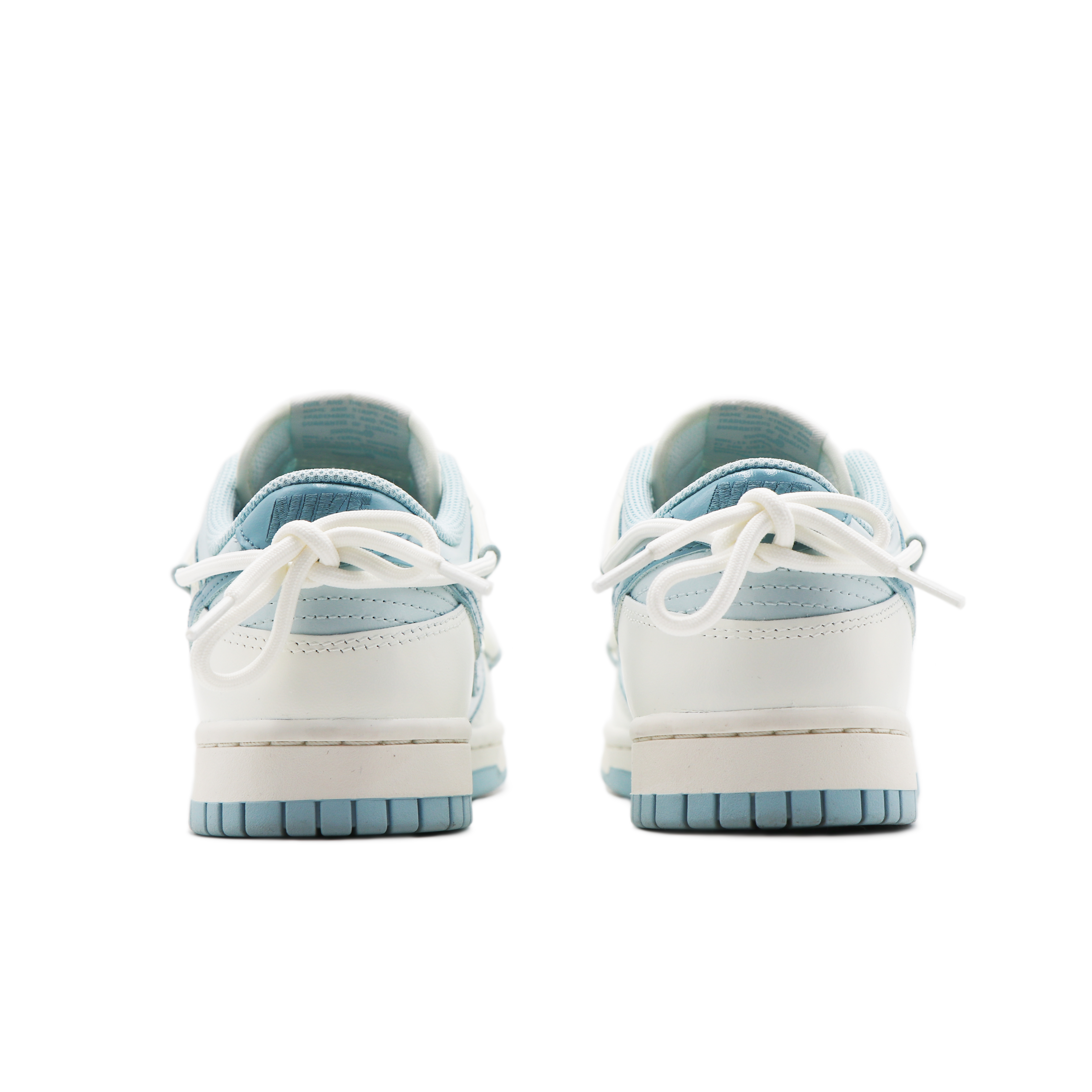 Purchase 【客製球鞋】 Nike Dunk 低筒 蒸氣木偶 海鹽奶蓋 清新小眾 簡約 滑板鞋 女款 沙白色