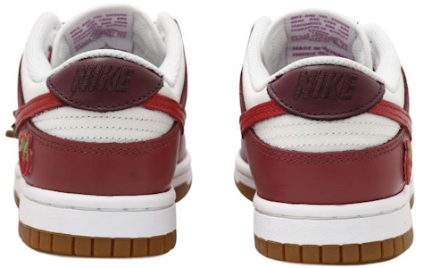 【定制球鞋】 Nike Dunk Low OKHR 草莓熊 掛飾 禮盒 低幫 板鞋 女款 黑粉紅 Shop 【定制球鞋】 Nike Dunk Low OKHR 草莓熊 掛飾 禮盒 低幫 板鞋 女款 黑粉紅