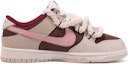 Order (W) 나이키 덩크 로우 '딸기쿠키' (커스텀) DV1160-100(TeamM-草莓曲奇)