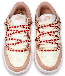 (W) 나이키 덩크 로우 '딸기 케이크' (커스텀) DD1503-118(TeamF-女款草莓蛋糕S-BOX) Shop (W) 나이키 덩크 로우 '딸기 케이크' (커스텀) DD1503-118(TeamF-女款草莓蛋糕S-BOX)