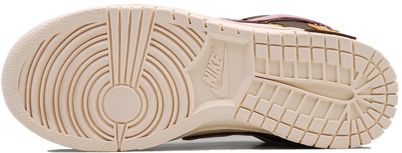 【定制球鞋】 Nike Dunk Low RISK 甜甜圈 草莓巧克力 禮盒 輕便耐磨 低幫 板鞋 女款 粉棕 Purchase 【定制球鞋】 Nike Dunk Low RISK 甜甜圈 草莓巧克力 禮盒 輕便耐磨 低幫 板鞋 女款 粉棕