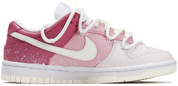 (W) Nike Dunk Low”苺アイス”カスタム DD1503-121(Teamp-草莓冰淇淋奶油粉) Order (W) Nike Dunk Low”苺アイス”カスタム DD1503-121(Teamp-草莓冰淇淋奶油粉)