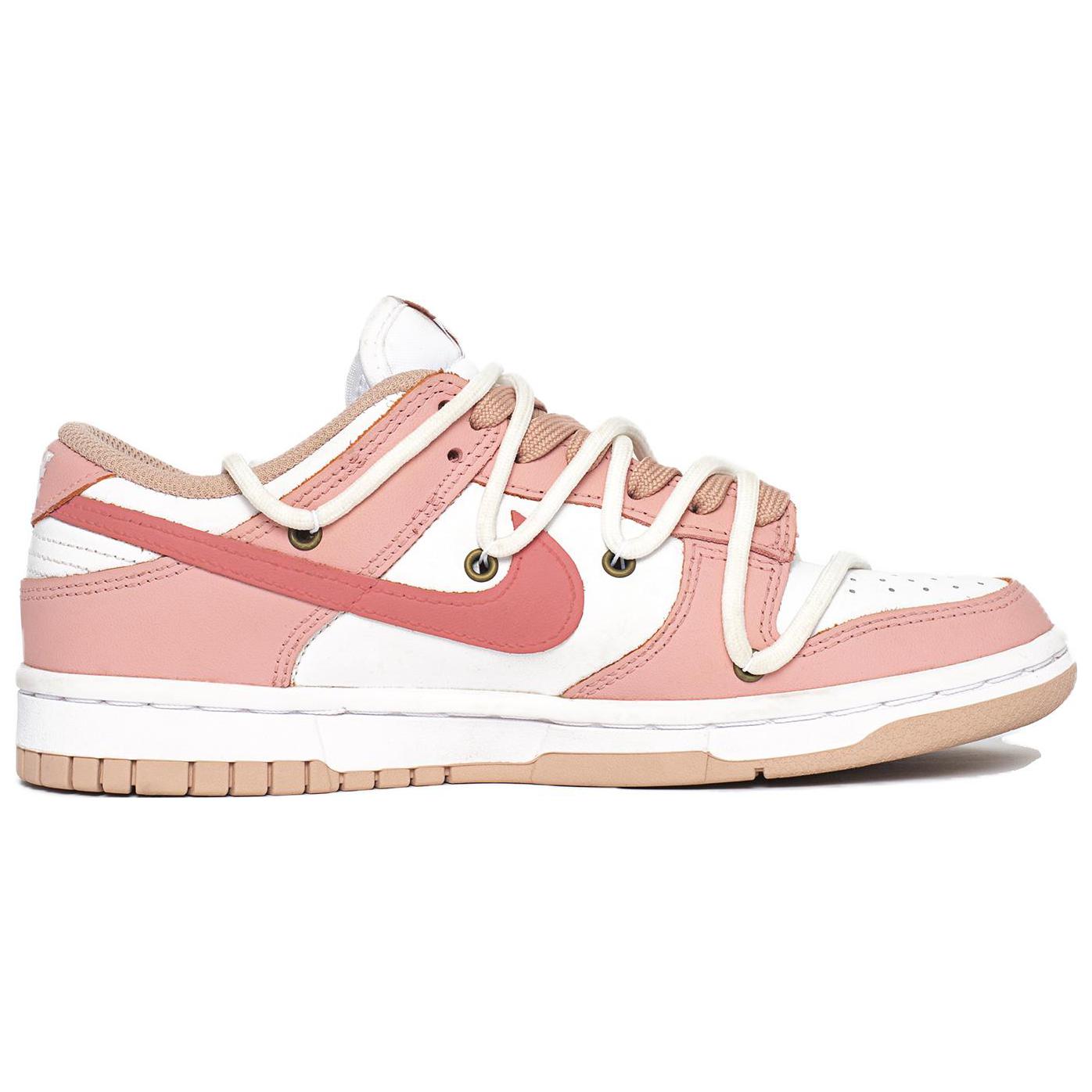 Order (W) 나이키 덩크 로우 '딸기 마카롱' (Nike Dunk Low 'Ddalgi Macaron') DD1503-118(Team61-淡粉冰淇淋S-BOX)
