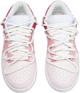 (W) Nike Dunk Low”苺アイス”カスタム DD1503-121(Teamp-草莓冰淇淋奶油粉) Shop (W) Nike Dunk Low”苺アイス”カスタム DD1503-121(Teamp-草莓冰淇淋奶油粉)