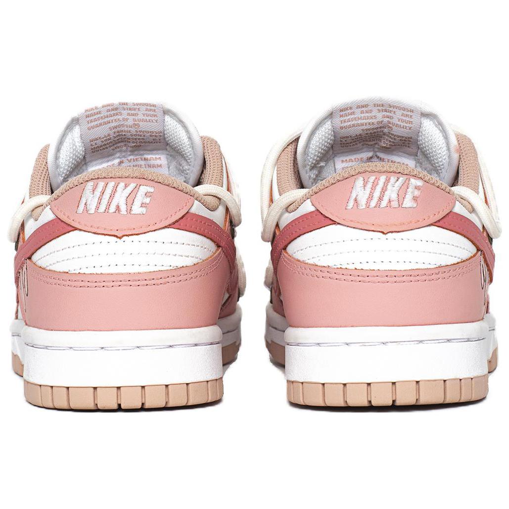 Shop (W) 나이키 덩크 로우 '딸기 마카롱' (Nike Dunk Low 'Ddalgi Macaron') DD1503-118(Team61-淡粉冰淇淋S-BOX)