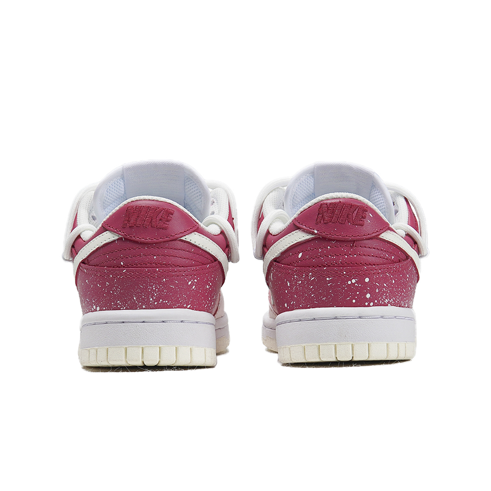 Purchase (W) [Sepatu Kustom] Nike Dunk Low 'Es Krim Stroberi' DD1503-121(Teamp-草莓冰淇淋奶油粉)