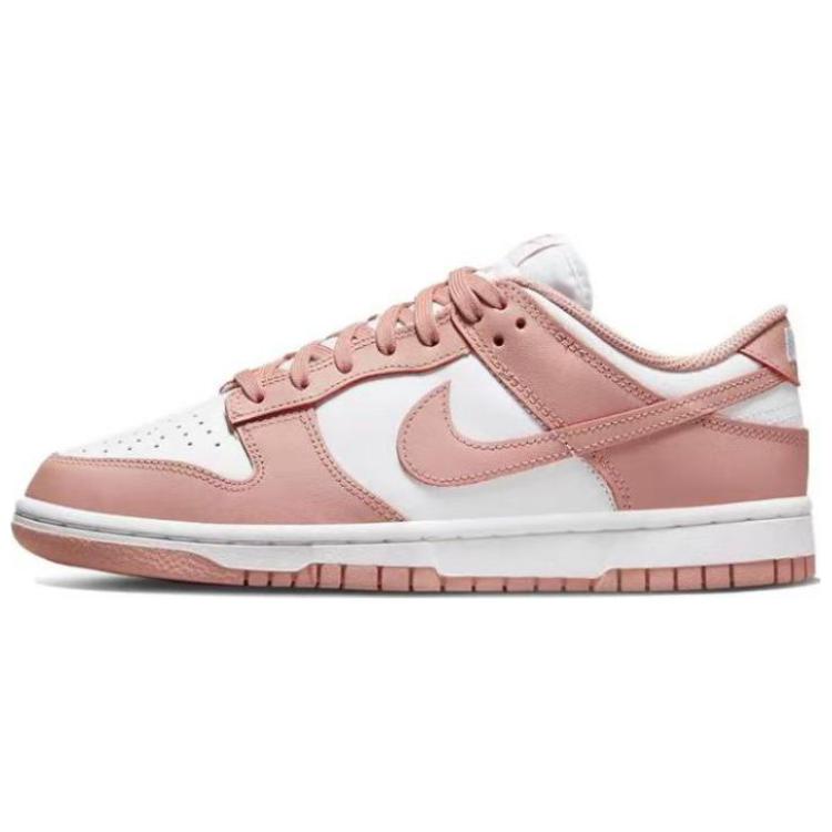 Details for (W) 나이키 덩크 로우 '딸기 마카롱' (Nike Dunk Low 'Ddalgi Macaron') DD1503-118(Team61-淡粉冰淇淋S-BOX)