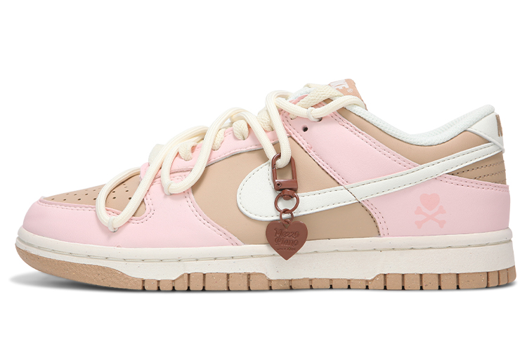 Buy (W) 【カスタムシューズ】(女性用) ナイキ ダンク ロー 'ストロベリー ラテ' DD1873-200-444306