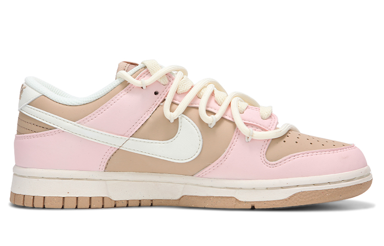 Order (W) 【カスタムシューズ】(女性用) ナイキ ダンク ロー 'ストロベリー ラテ' DD1873-200-444306
