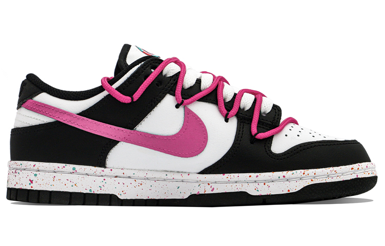 Order (W) [Zapatos Personalizados] Nike Dunk Low 'Paleta de Fresa' FD4623-131(Team34-草莓棒棒糖)