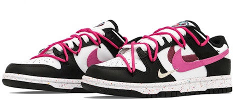 (W) Nike Dunk Lowカスタム「ストロベリーロリポップ」 FD4623-131(Team34-草莓棒棒糖) Lookbook (W) Nike Dunk Lowカスタム「ストロベリーロリポップ」 FD4623-131(Team34-草莓棒棒糖)