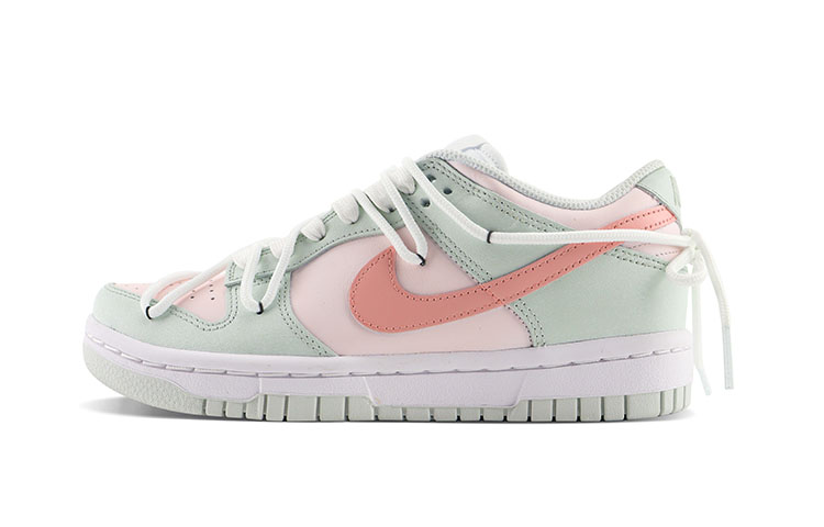 Buy (W) 나이키 덩크 로우 '딸기 민트' (커스텀) DD1503-103-478501