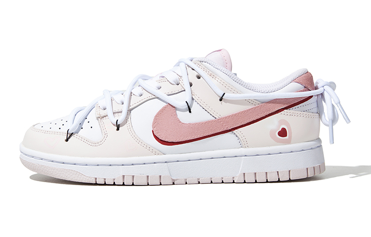 Buy (W) [Sepatu Kustom] Nike Dunk Low 'Milkshake Stroberi' FD1449-100(Team15-夹心草莓糖)