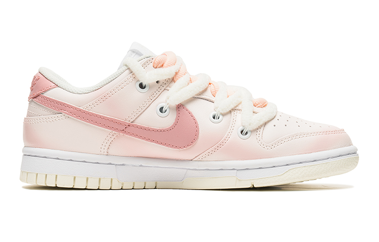 Order (W) [定制鞋款] 耐克Dunk Low '草莓奶昔' DD1503-121(TeamB-草莓奶昔S-BOX)
