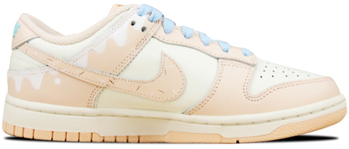 (W) Nike Dunk Lowカスタム「苺ミルクグラデ」 DD1503-102(Team叁-女款樱花粉草莓牛奶) Order (W) Nike Dunk Lowカスタム「苺ミルクグラデ」 DD1503-102(Team叁-女款樱花粉草莓牛奶)