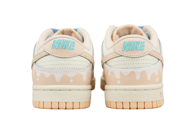 Shop (W) Nike Dunk Lowカスタム「苺ミルクグラデ」 DD1503-102(Team叁-女款樱花粉草莓牛奶)
