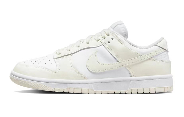 Details for (W) [定制鞋款] 耐克Dunk Low '草莓奶昔' DD1503-121(TeamB-草莓奶昔S-BOX)