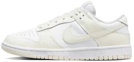 【定製球鞋】 Nike Dunk Low 野鶴製造 草莓奶昔 愛心 刺繡貼 解構雙鞋帶 禮盒 低幫 板鞋 女款 白粉 Details for 【定製球鞋】 Nike Dunk Low 野鶴製造 草莓奶昔 愛心 刺繡貼 解構雙鞋帶 禮盒 低幫 板鞋 女款 白粉