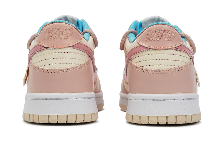 Details for (W) [定制鞋款] 耐克Dunk Low '草莓牛奶兔' FQ6864-111(TeamI-GS女款草莓奶兔W粉色)