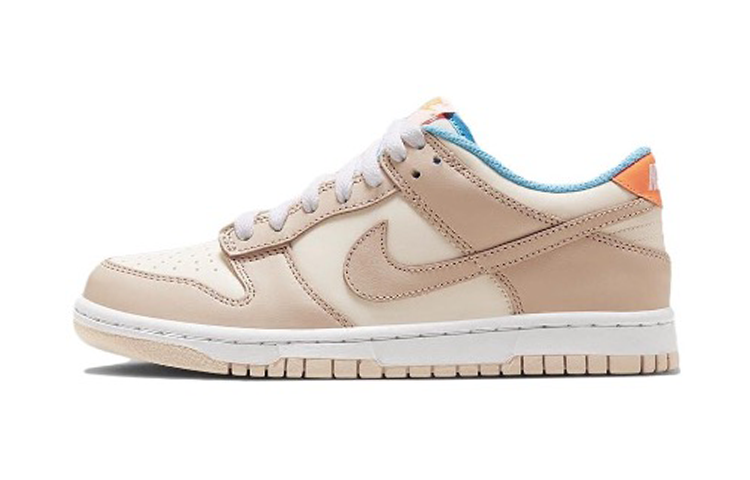 Cheap (W) [定制鞋款] 耐克Dunk Low '草莓牛奶兔' FQ6864-111(TeamI-GS女款草莓奶兔W粉色)