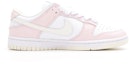 Order 【訂製球鞋】 Nike Dunk Low 砂糖兔 可愛 清新 少女風休閒 低幫 板鞋 女款 粉白