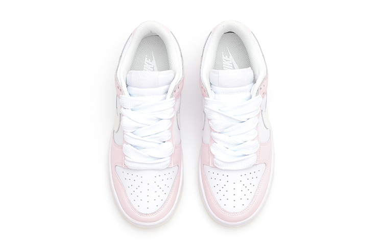 Shop (W) [Zapatillas Personalizadas] Nike Dunk Low 'Sugar Rabbit Rosa-Blanco' DD1503-121(Team15-砂糖兔)