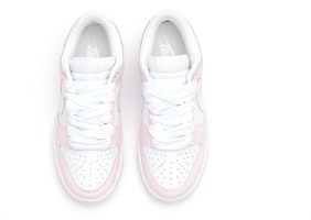 【訂製球鞋】 Nike Dunk Low 砂糖兔 可愛 清新 少女風休閒 低幫 板鞋 女款 粉白 Shop 【訂製球鞋】 Nike Dunk Low 砂糖兔 可愛 清新 少女風休閒 低幫 板鞋 女款 粉白