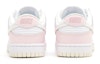 Purchase 【訂製球鞋】 Nike Dunk Low 砂糖兔 可愛 清新 少女風休閒 低幫 板鞋 女款 粉白