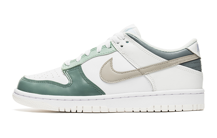 Buy (W) Nike Dunk Low カスタム「夏風レトロ青磁」(Natsukaze Retro Seiji) DH9765-100(TeamB-复古青石绿)