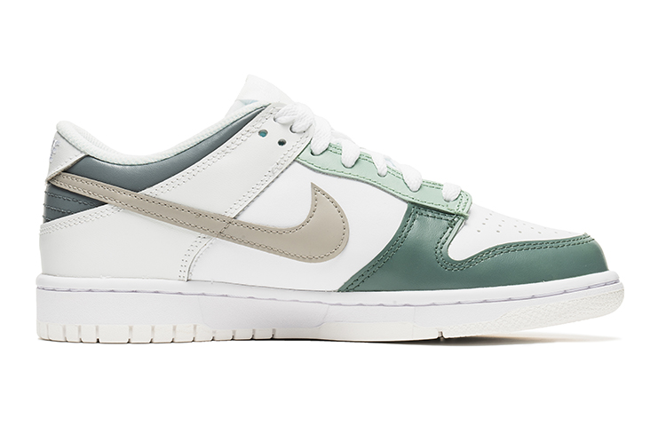 Order (W) Nike Dunk Low カスタム「夏風レトロ青磁」(Natsukaze Retro Seiji) DH9765-100(TeamB-复古青石绿)