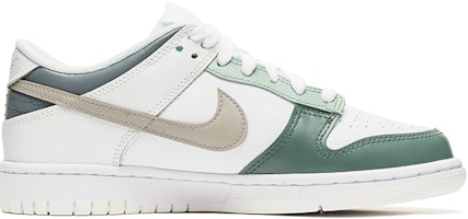 (W) Nike Dunk Low カスタム「夏風レトロ青磁」(Natsukaze Retro Seiji) DH9765-100(TeamB-复古青石绿) Order (W) Nike Dunk Low カスタム「夏風レトロ青磁」(Natsukaze Retro Seiji) DH9765-100(TeamB-复古青石绿)