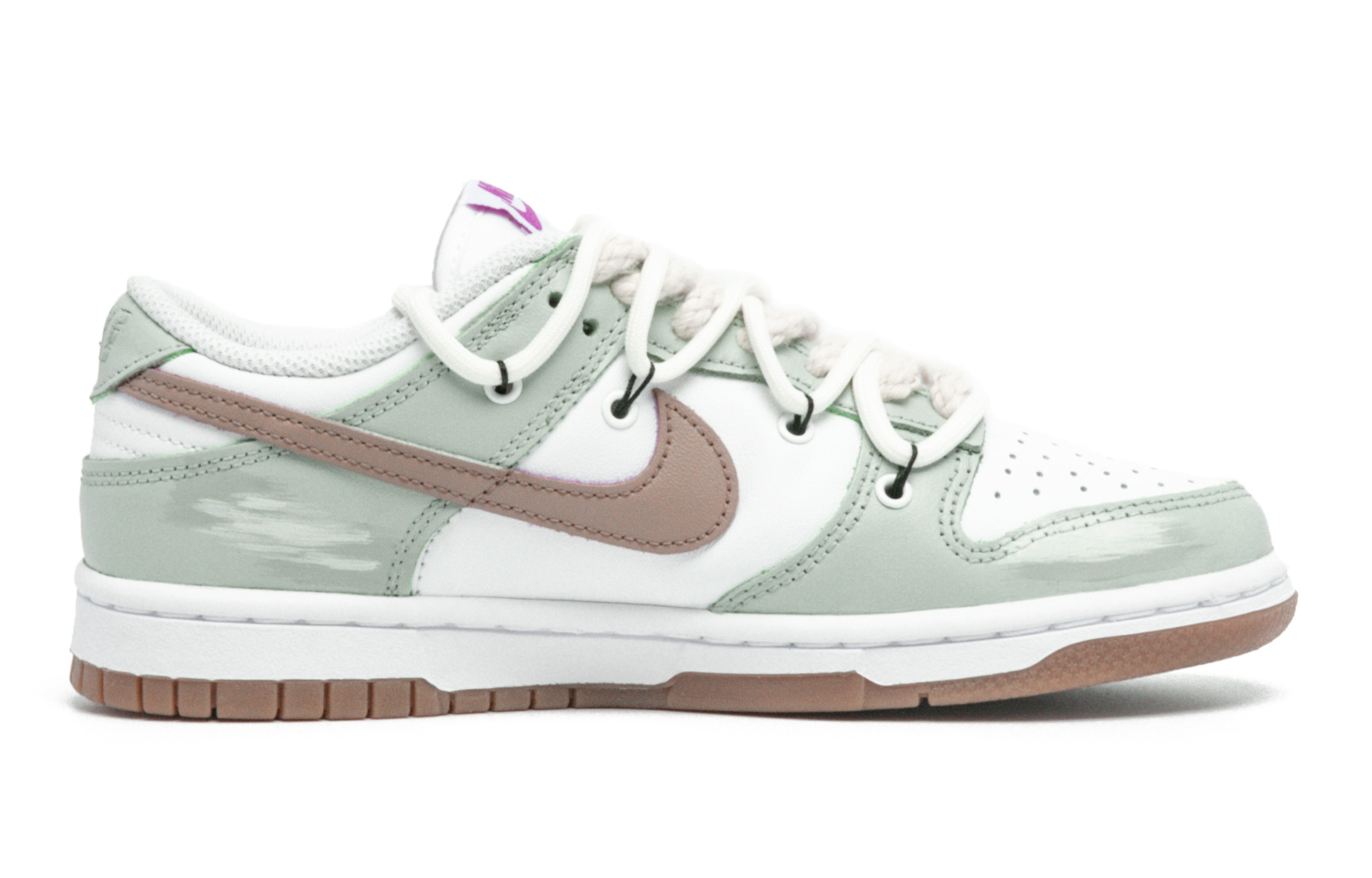 Order (W) Nike Dunk Low 夏キャンプ梅沈香 (Nike Dunk Low Natsukyanpu Bai Jinkō) FD9922-151(Team94-青梅沉香)