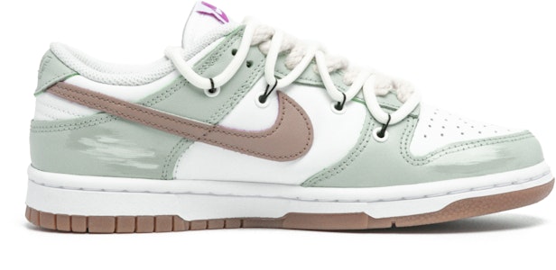 (W) Nike Dunk Low 夏キャンプ梅沈香 (Nike Dunk Low Natsukyanpu Bai Jinkō) FD9922-151(Team94-青梅沉香) Order (W) Nike Dunk Low 夏キャンプ梅沈香 (Nike Dunk Low Natsukyanpu Bai Jinkō) FD9922-151(Team94-青梅沉香)