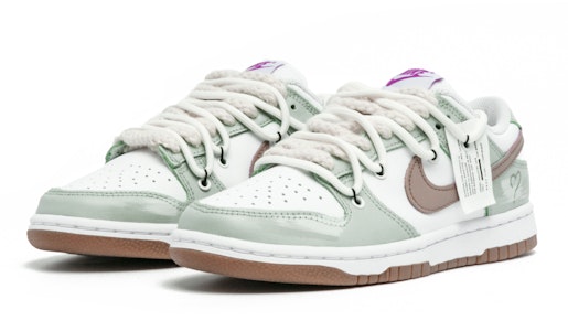 (W) Nike Dunk Low 夏キャンプ梅沈香 (Nike Dunk Low Natsukyanpu Bai Jinkō) FD9922-151(Team94-青梅沉香) Lookbook (W) Nike Dunk Low 夏キャンプ梅沈香 (Nike Dunk Low Natsukyanpu Bai Jinkō) FD9922-151(Team94-青梅沉香)
