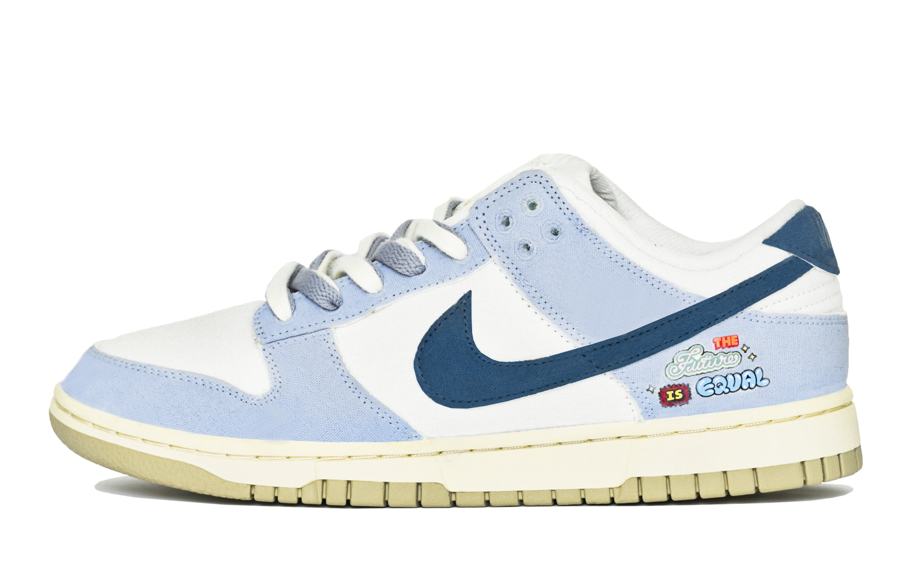 Order (W) [Sepatu Custom] Nike Dunk Low 'Summer Crush Bubble Soda' FD0868-133(Team14-波子汽水S-BoxQD)