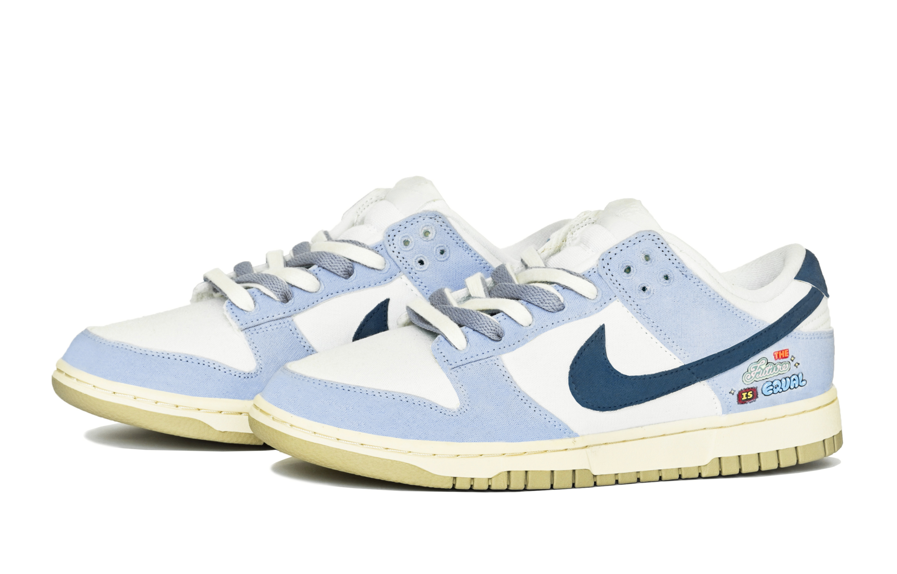 Shop (W) [Sepatu Custom] Nike Dunk Low 'Summer Crush Bubble Soda' FD0868-133(Team14-波子汽水S-BoxQD)