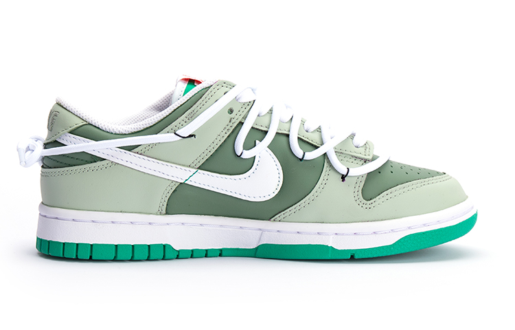 Order (W) 나이키 덩크 로우 '여름 숲'(커스텀) FD9924-311(Team15-盛夏森林)