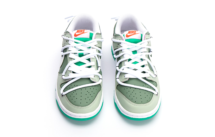 Shop (W) 나이키 덩크 로우 '여름 숲'(커스텀) FD9924-311(Team15-盛夏森林)
