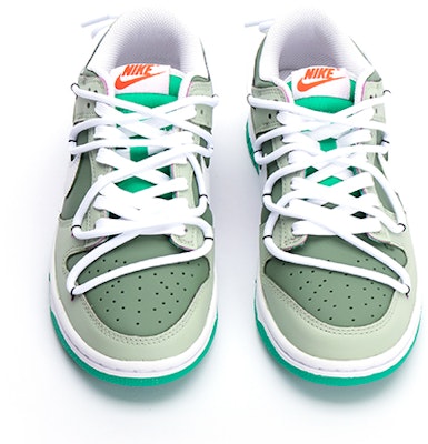 (W) 나이키 덩크 로우 '여름 숲'(커스텀) FD9924-311(Team15-盛夏森林) Shop (W) 나이키 덩크 로우 '여름 숲'(커스텀) FD9924-311(Team15-盛夏森林)