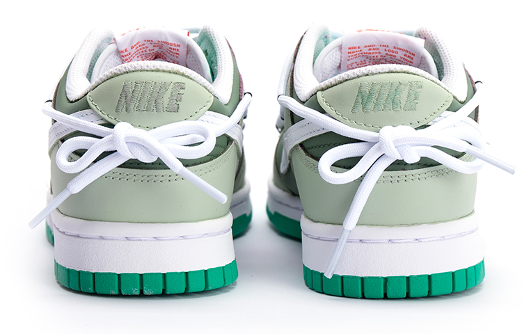 Purchase (W) 나이키 덩크 로우 '여름 숲'(커스텀) FD9924-311(Team15-盛夏森林)