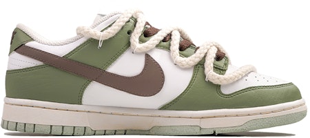 (W) 나이키 덩크 로우 '여름 청망고' (커스텀) DN1431-102(Team27-女款夏日青木瓜) Order (W) 나이키 덩크 로우 '여름 청망고' (커스텀) DN1431-102(Team27-女款夏日青木瓜)