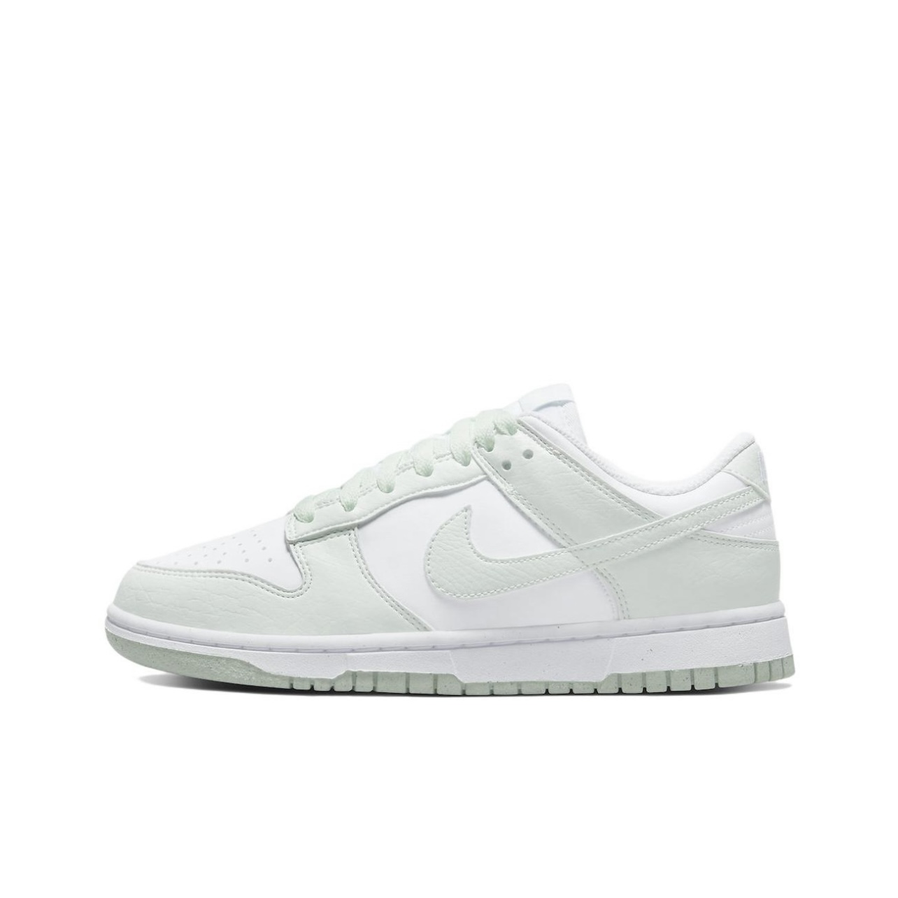 Sizing (W) [Sepatu Kustom] Nike Dunk Low 'Summer Hijau Papaya' DN1431-102(Team27-女款夏日青木瓜)