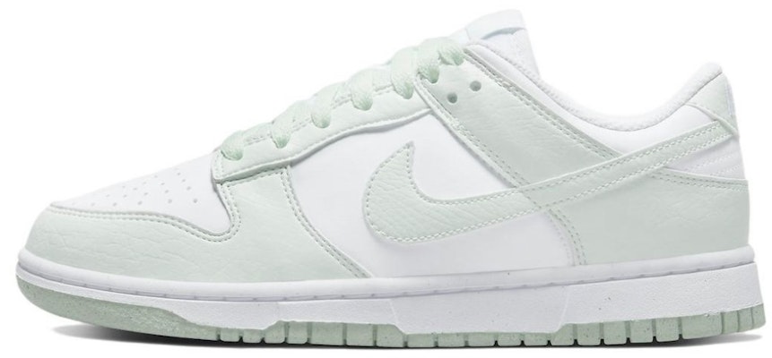 【訂製球鞋】 Nike Dunk Low 夏日青木瓜 清爽 簡約 麻繩鞋帶 低筒 板鞋 女款 綠色 Sizing 【訂製球鞋】 Nike Dunk Low 夏日青木瓜 清爽 簡約 麻繩鞋帶 低筒 板鞋 女款 綠色