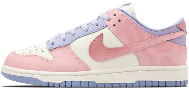 custom-shoes-women-nike-dunk-low-summer-jellyfish