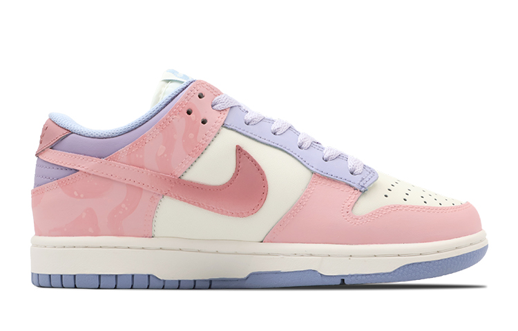 Order (W) [Sepatu Kustom] Nike Dunk Low 'Summer Jellyfish' - Ubur-Ubur Musim Panas DD1503-500(Team53-女款夏日水母)