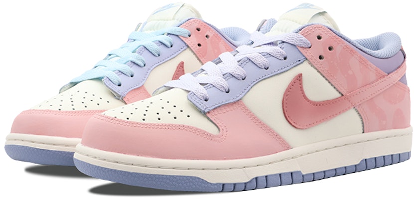 (W) 나이키 덩크 로우 '여름 해파리' (커스텀) DD1503-500(Team53-女款夏日水母) Lookbook (W) 나이키 덩크 로우 '여름 해파리' (커스텀) DD1503-500(Team53-女款夏日水母)