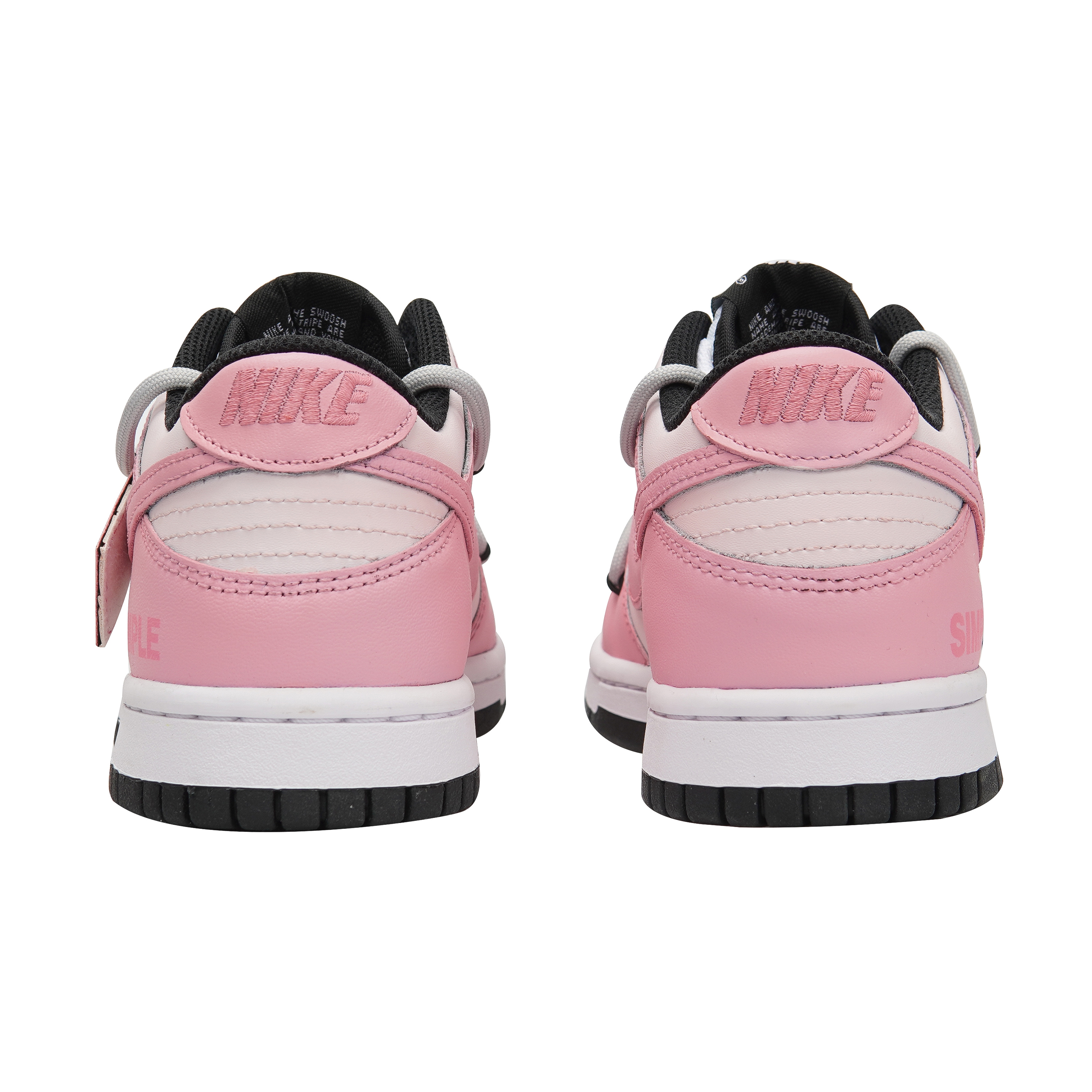 Purchase (W) [定制鞋] 耐克Dunk Low '夏日恋爱马卡龙粉白' CW1590-100(Teamp-爱心吊牌粉白S-BOX）